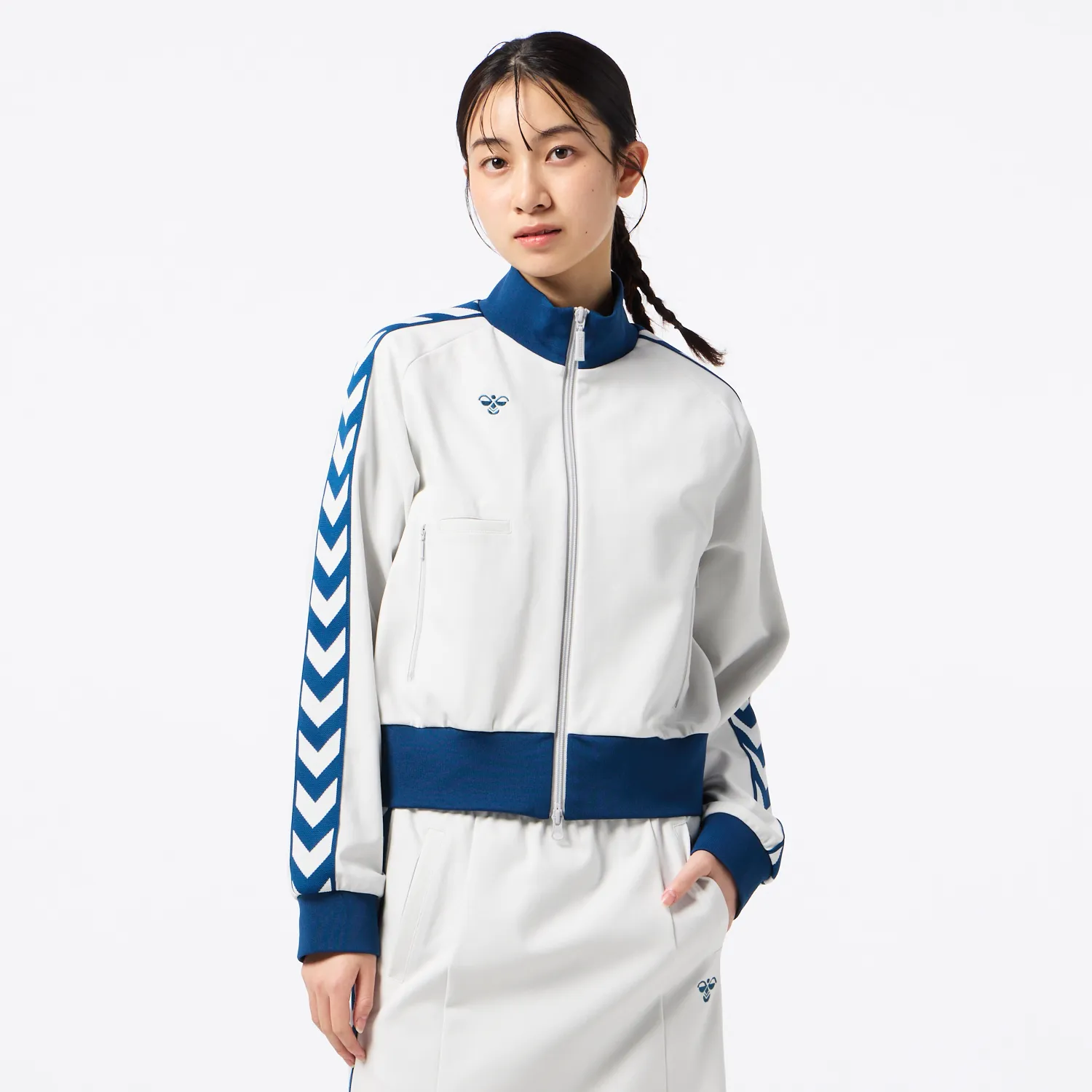 hummel PLAY トラックジャケット｜hummel｜ヒュンメル公式オンラインストア