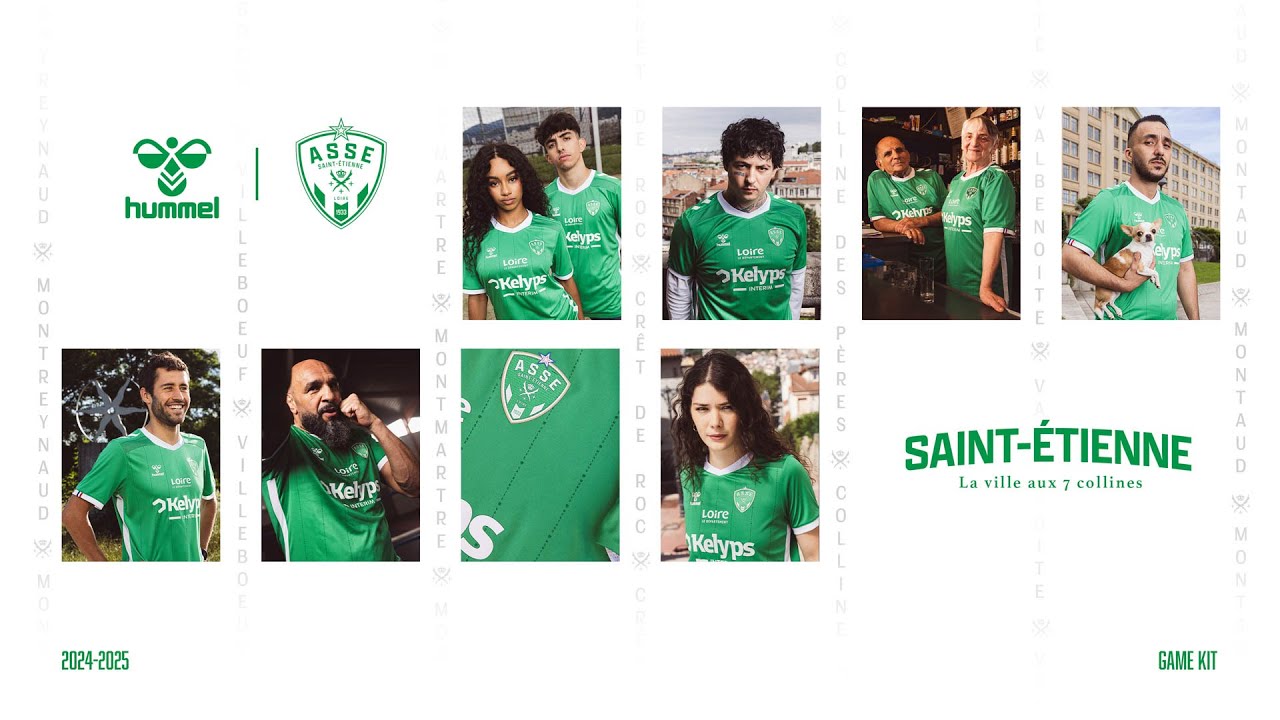 AS Saint-Etienne