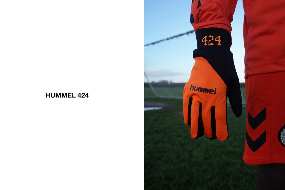 HUMMEL HIVE × 424 - hummel Official Web Site